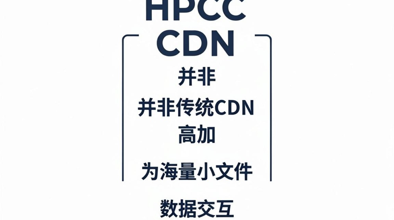 hpcc cdn