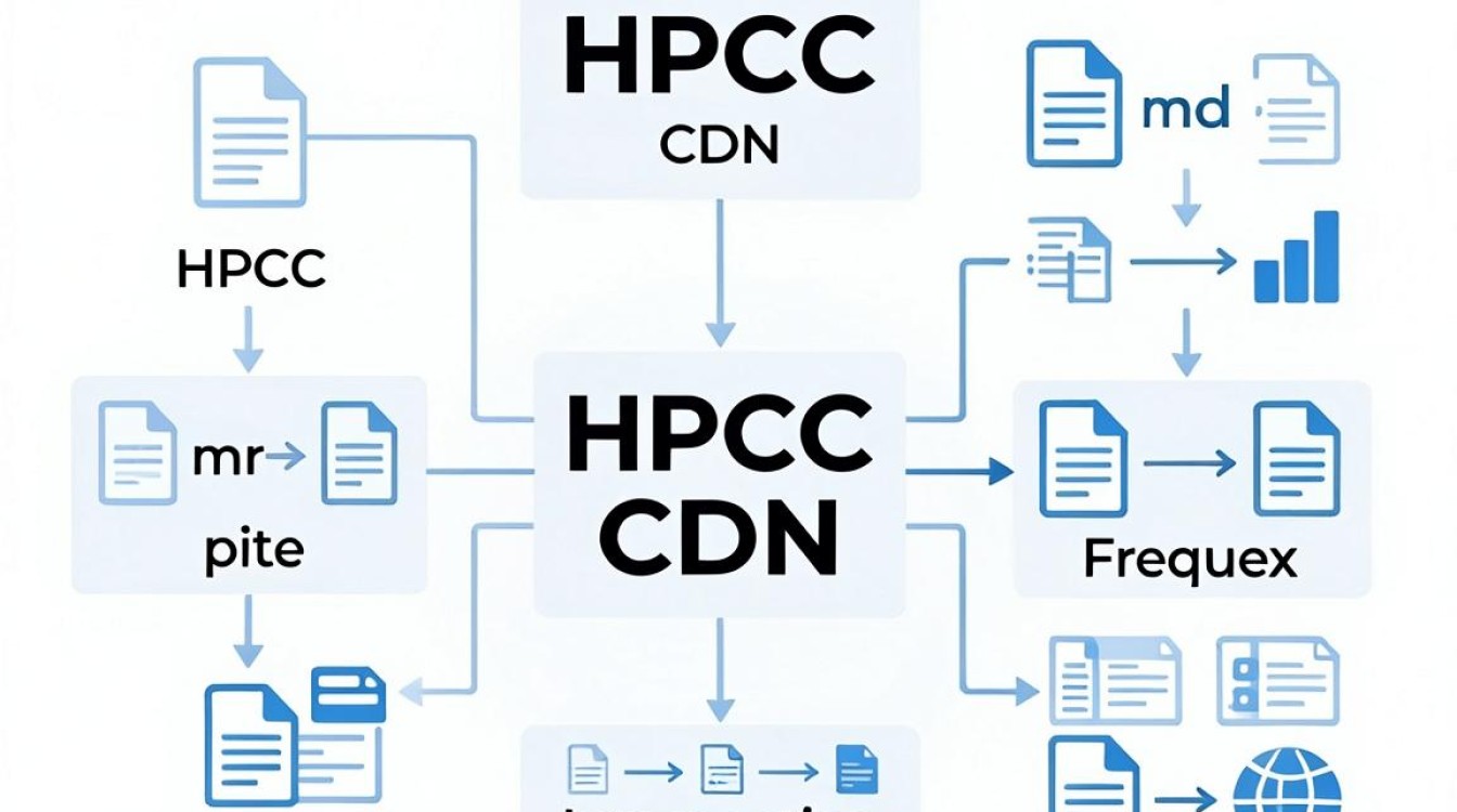 hpcc cdn