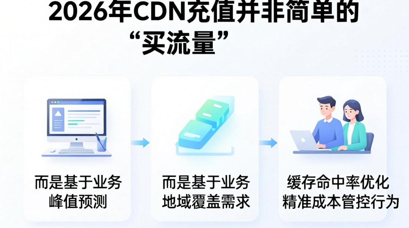 cdn充值