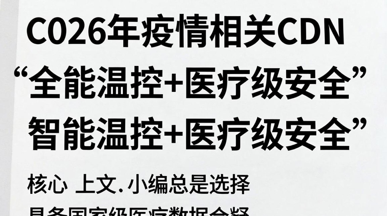 疫情 cdn