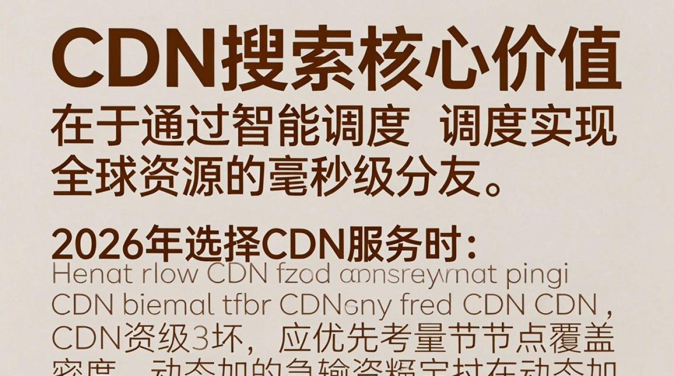 cdn搜索