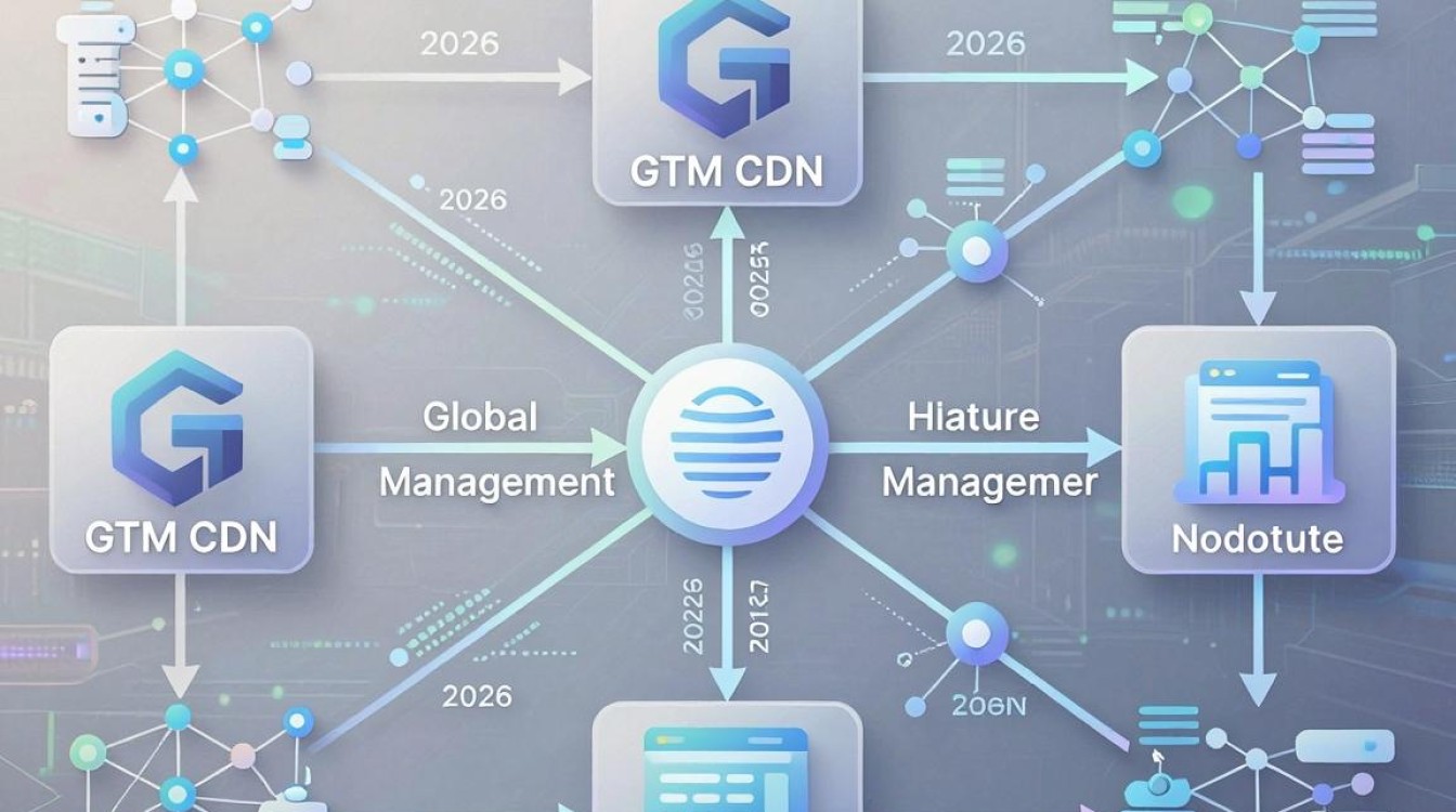 gtm cdn