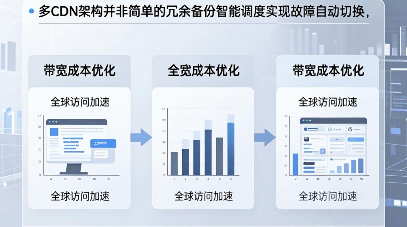 多个cdn