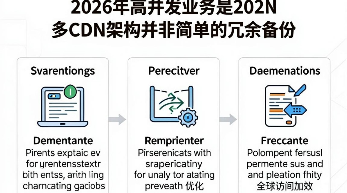多个cdn