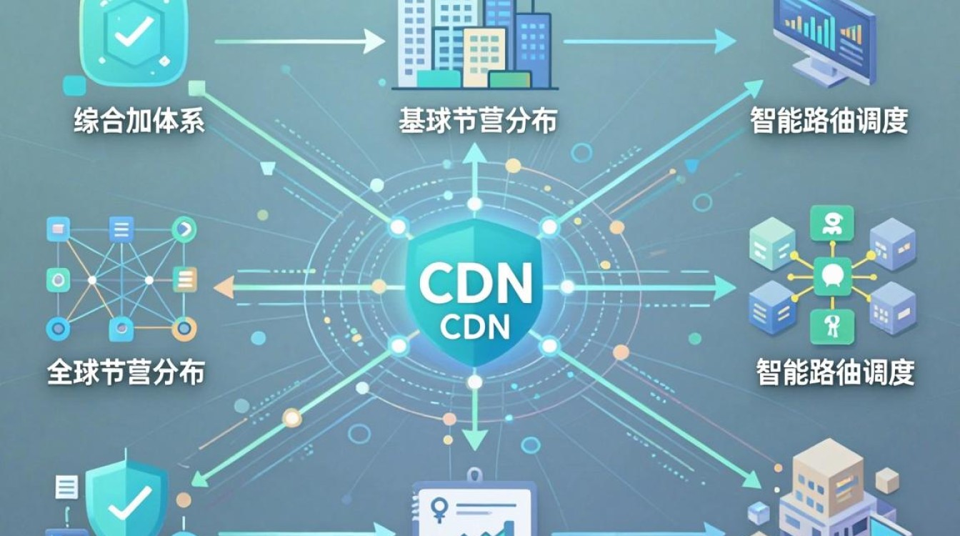 全网cdn