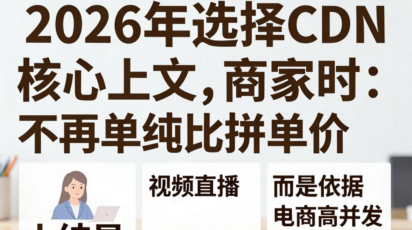cdn商家