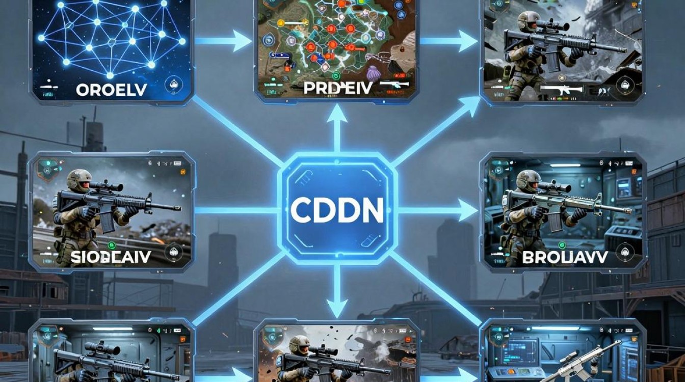 战地cdn