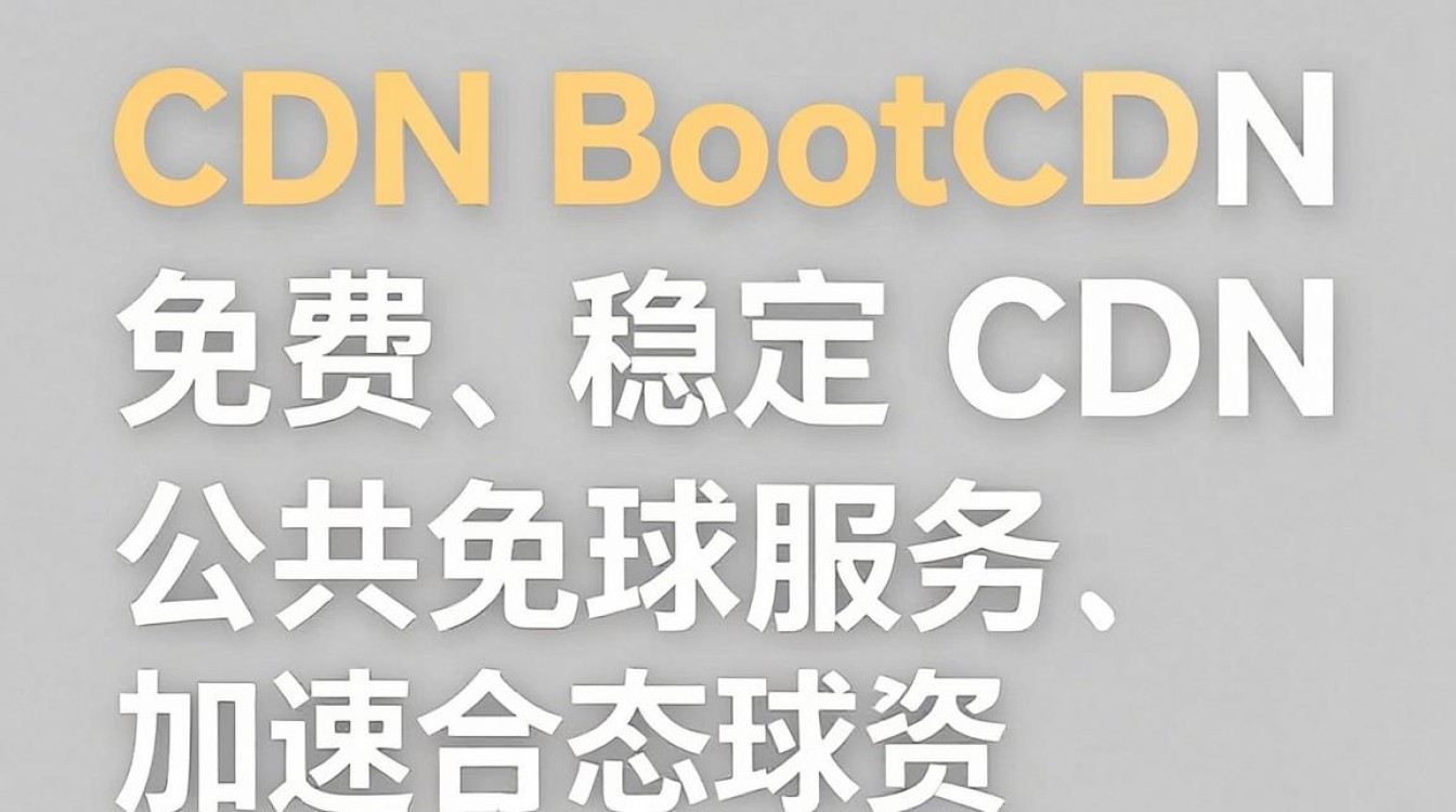 cdn bootcdn