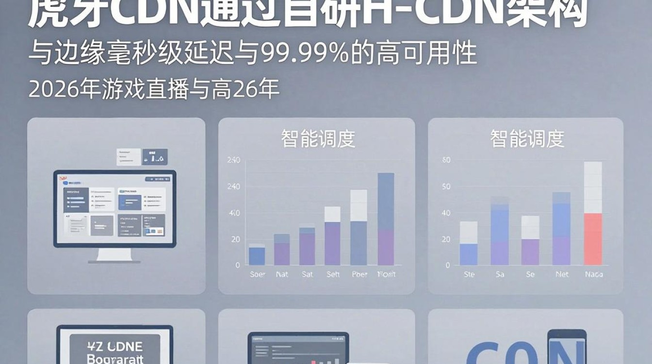 虎牙 cdn