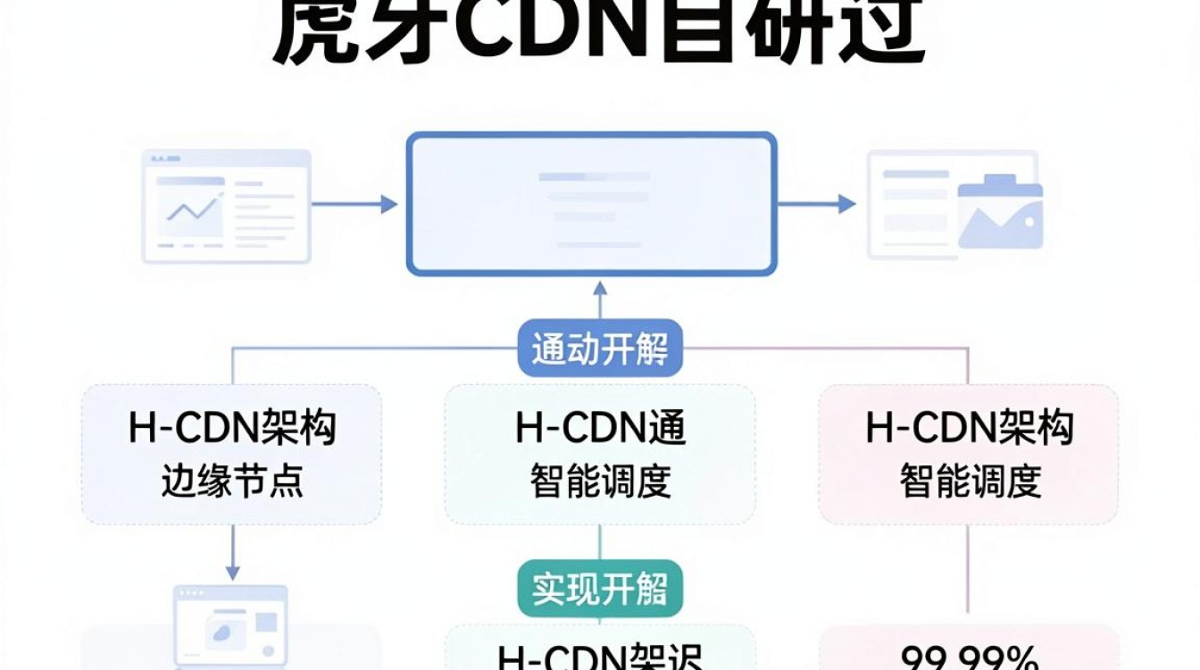 虎牙 cdn