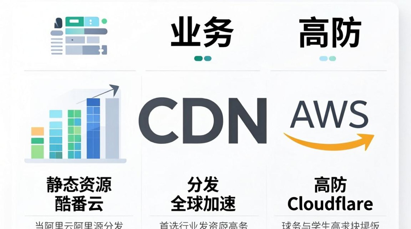 选择 cdn