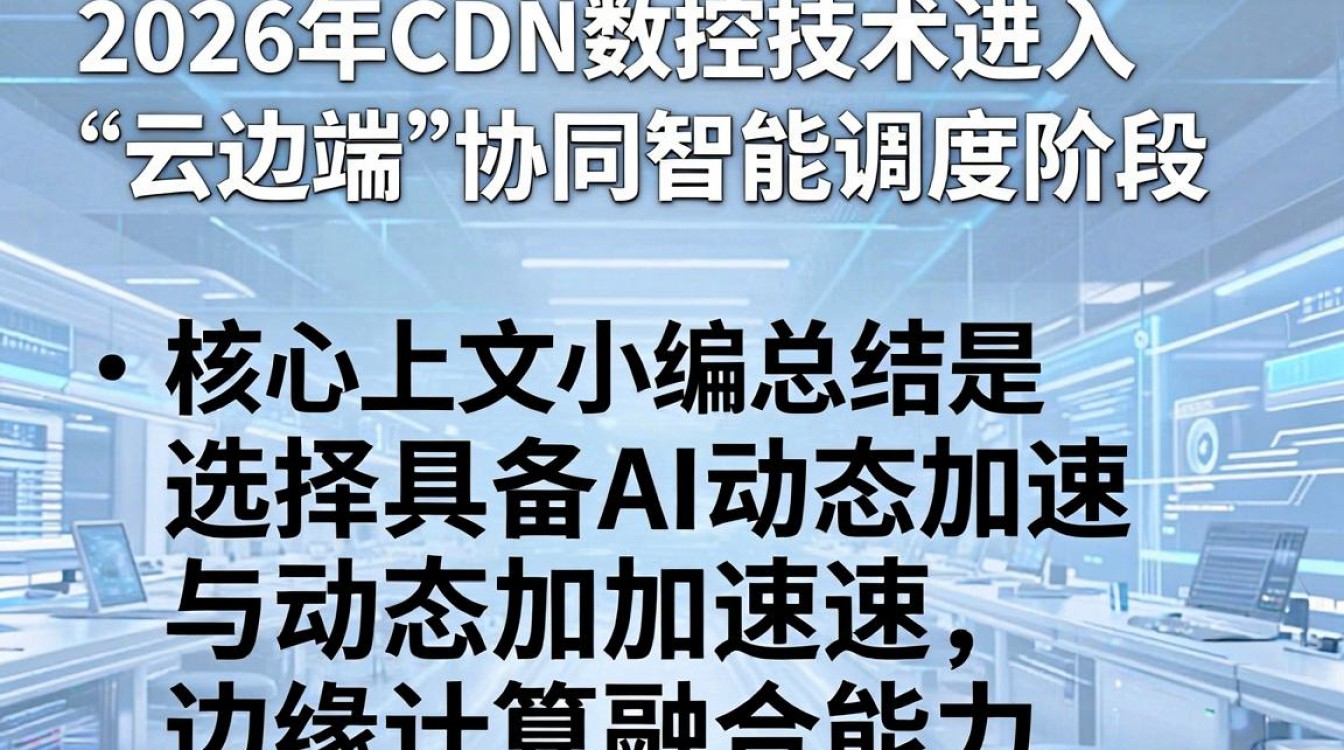 cdn数控