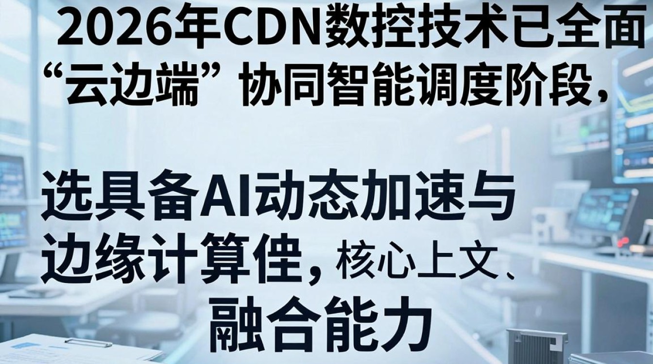 cdn数控