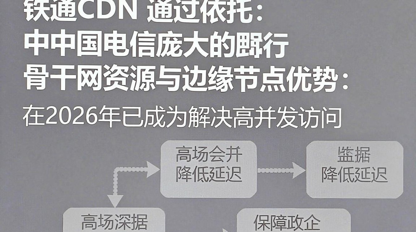 铁通 cdn