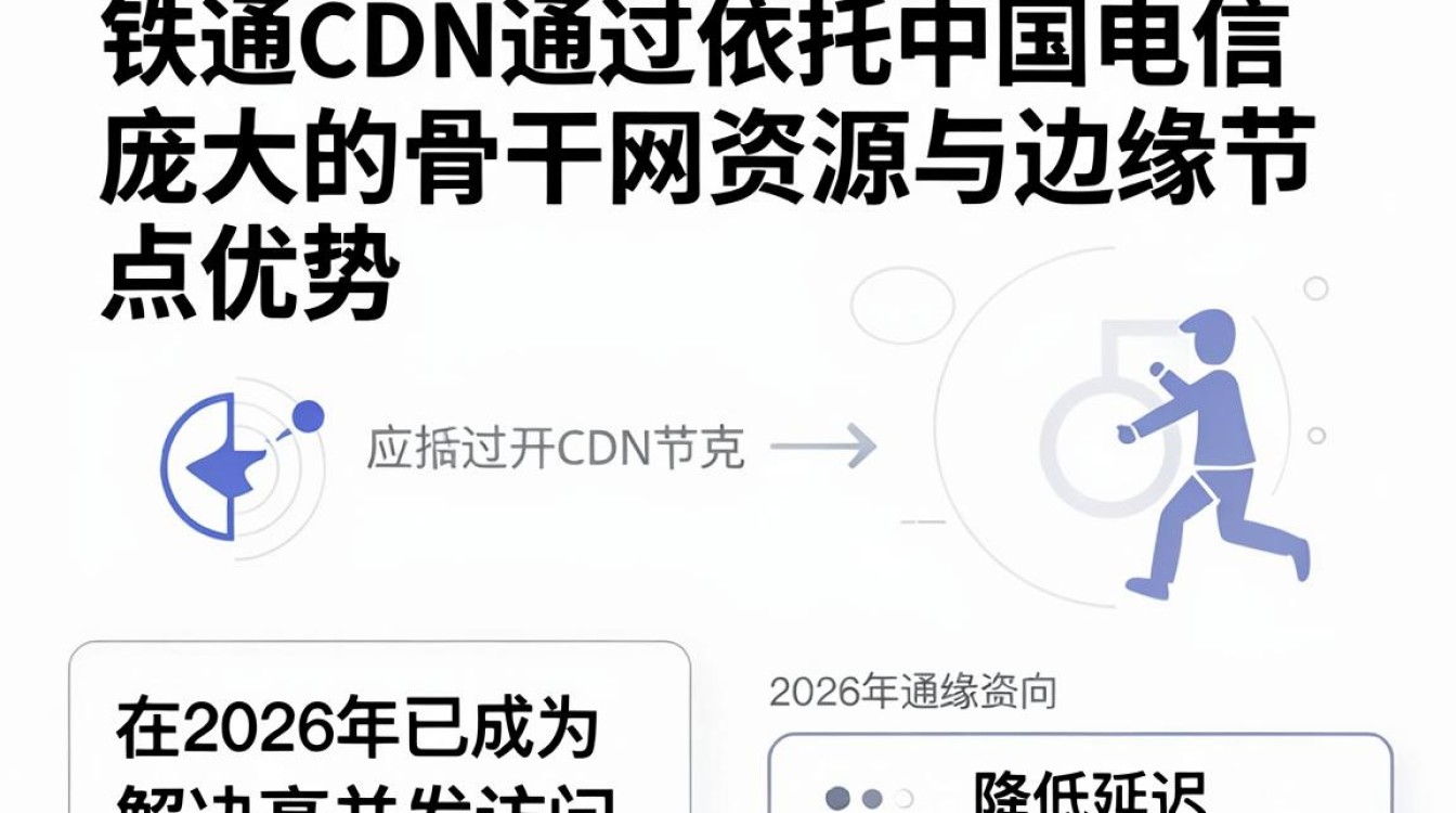 铁通 cdn