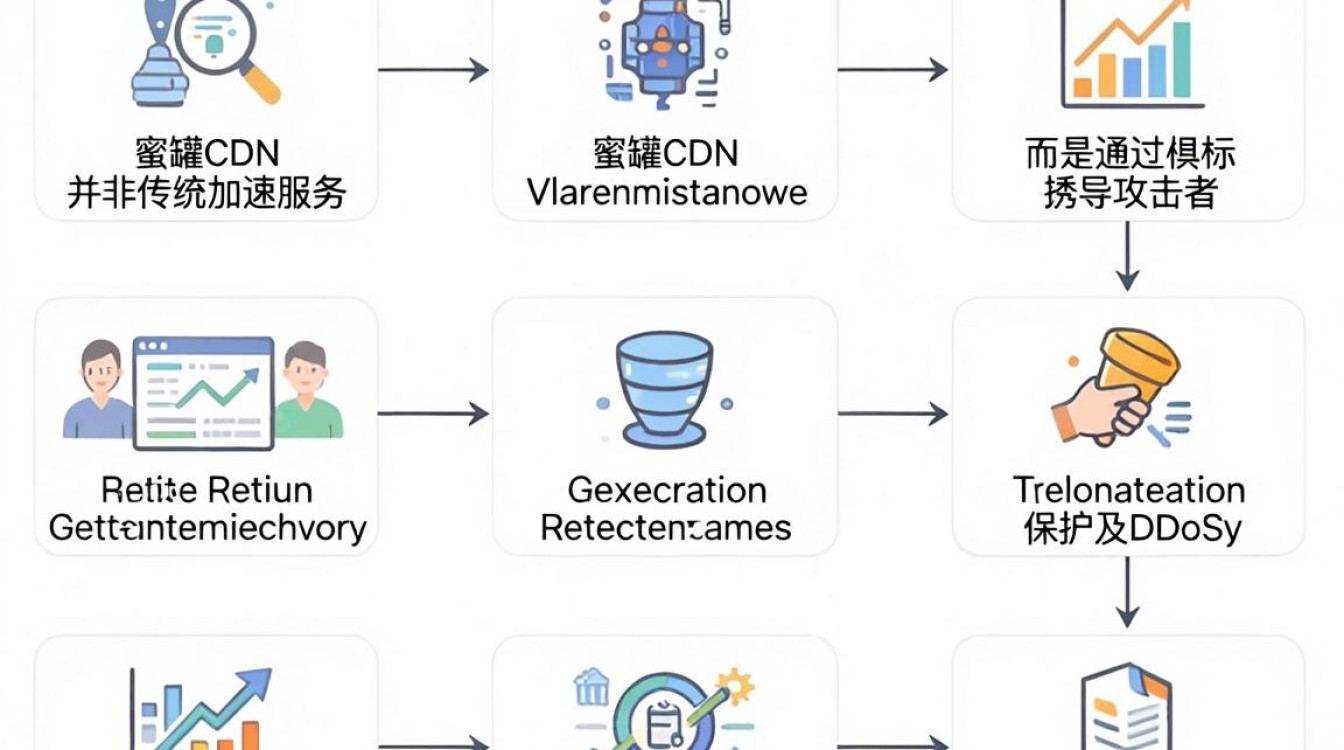 蜜罐 cdn