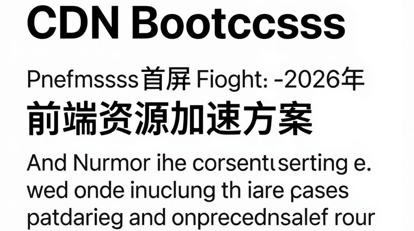 cdn bootcss
