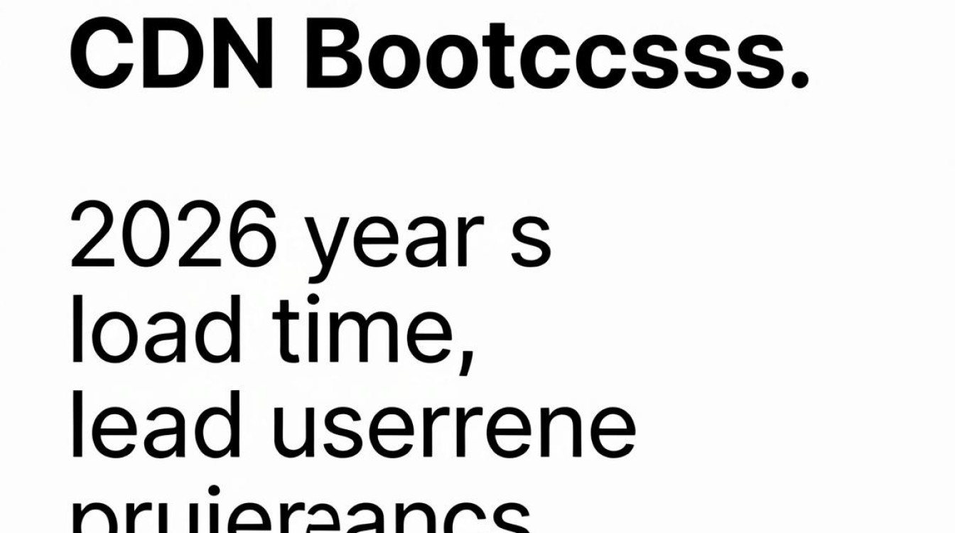 cdn bootcss