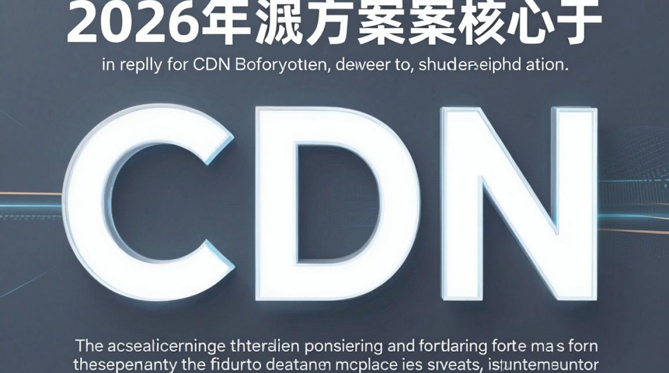 推cdn
