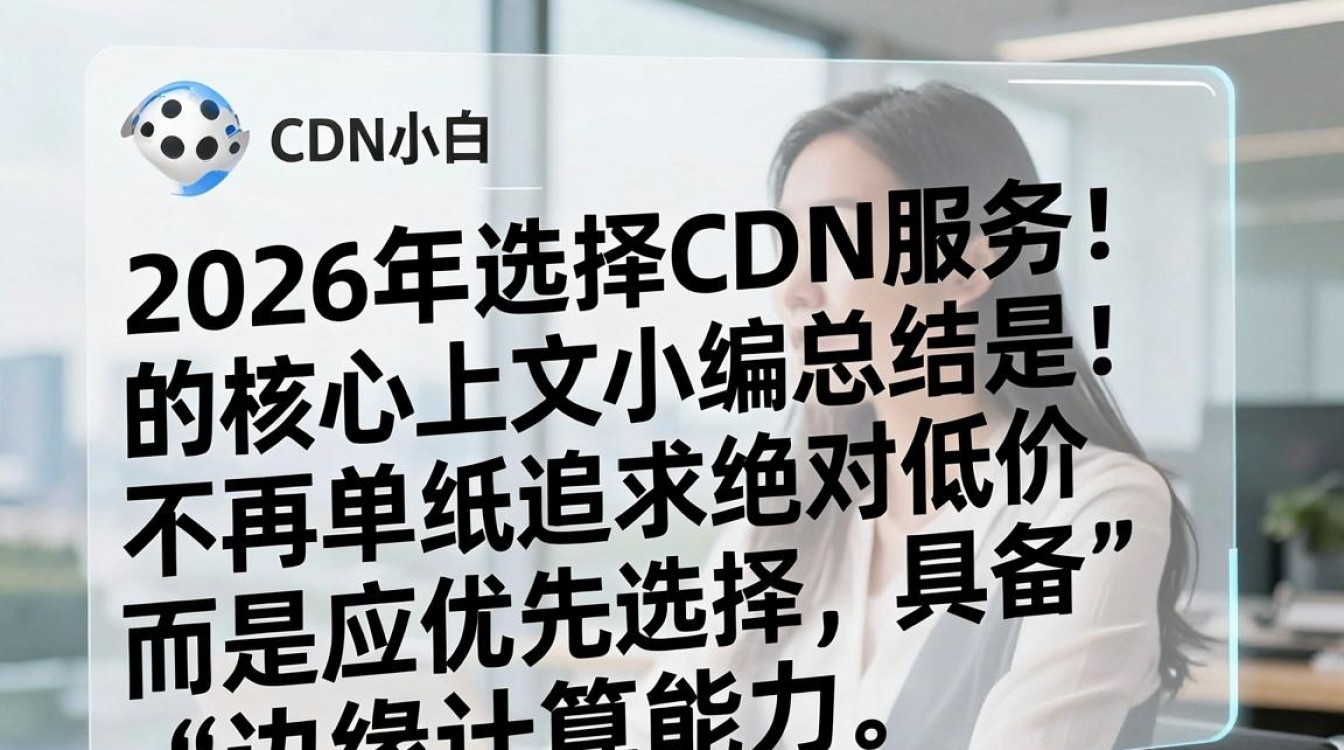 cdn小白