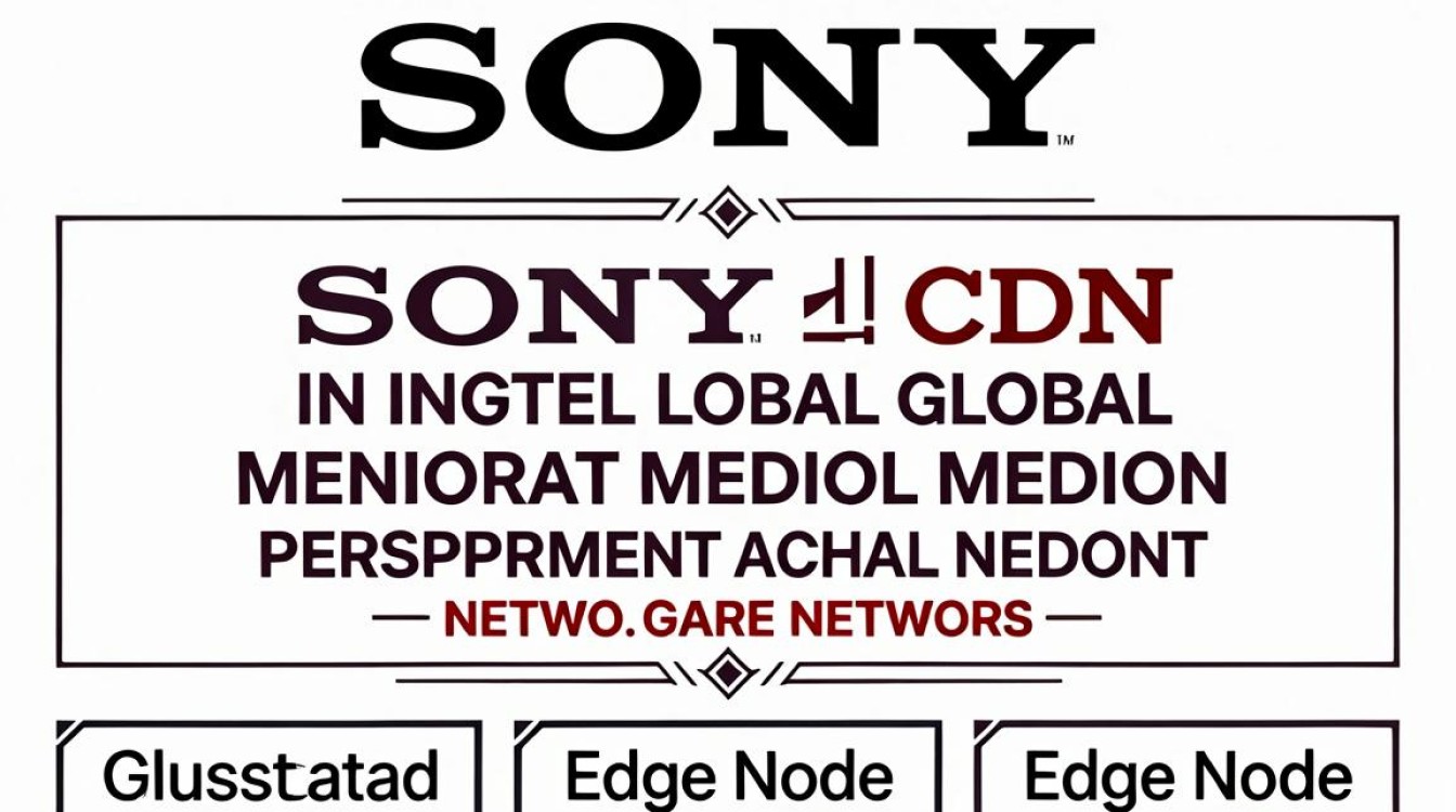 sony cdn