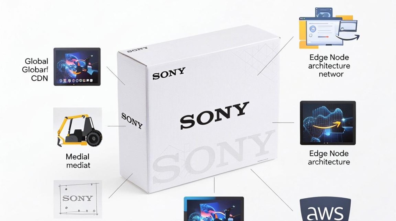 sony cdn