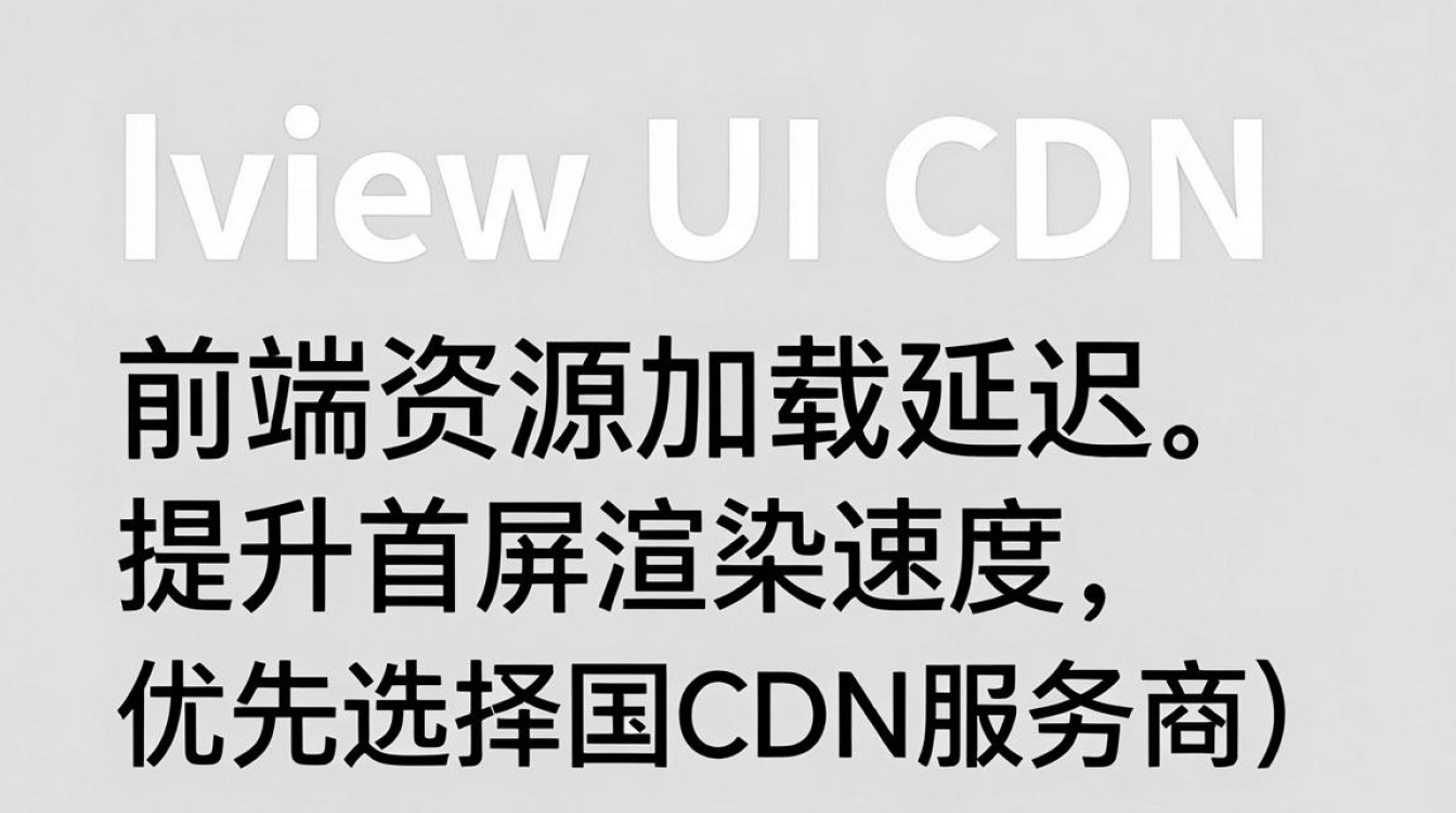 iviewui cdn