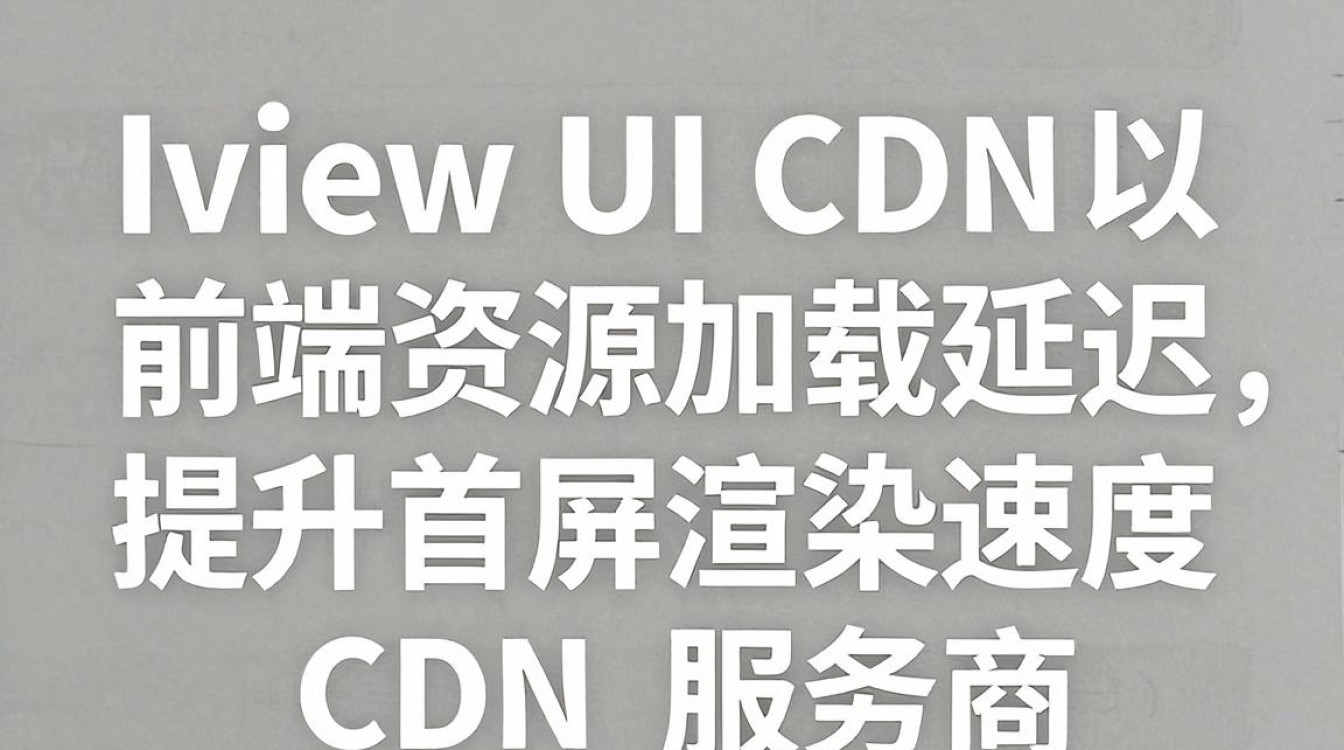 iviewui cdn