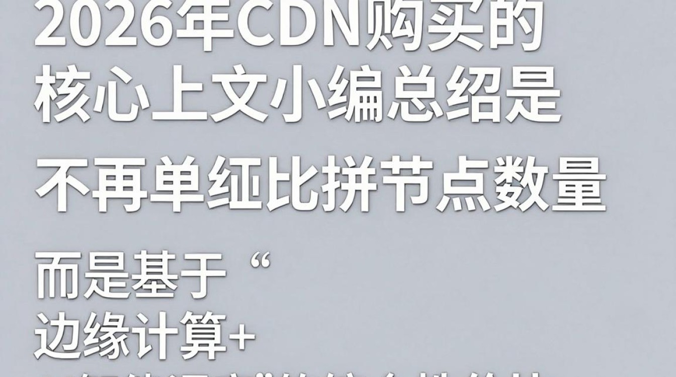 cdn 购买