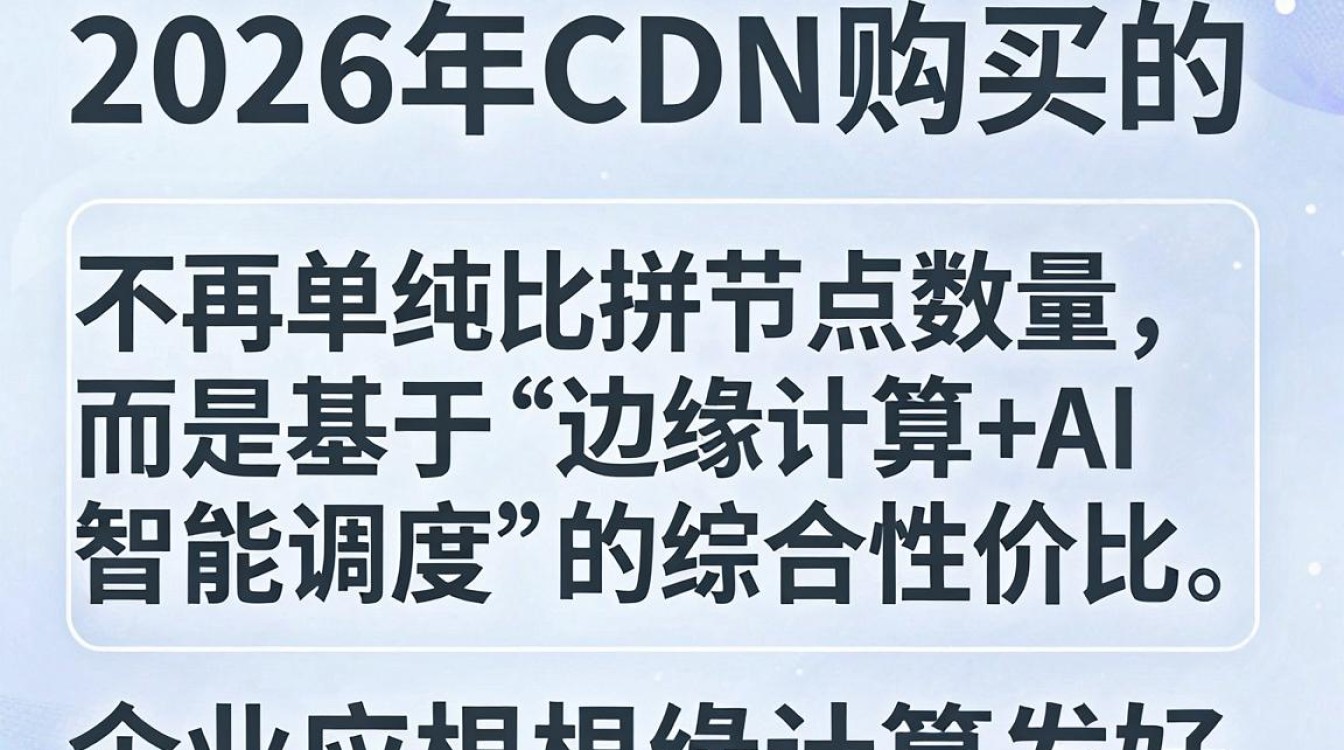 cdn 购买