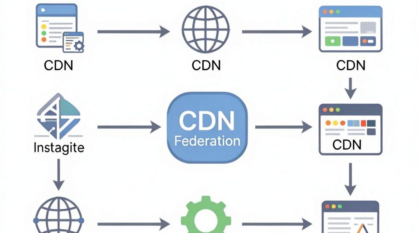 cdn federation