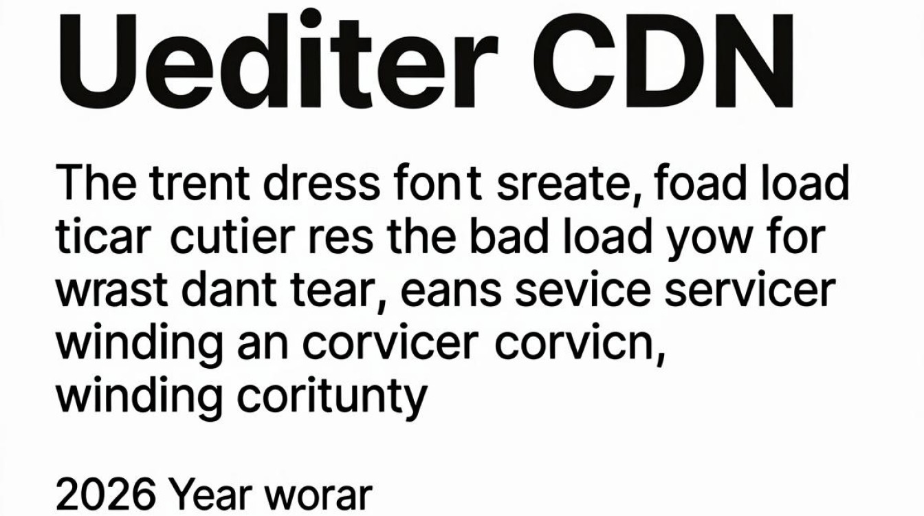 ueditor cdn