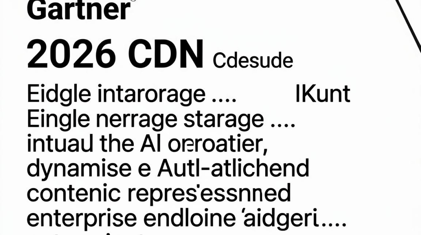 gartner cdn