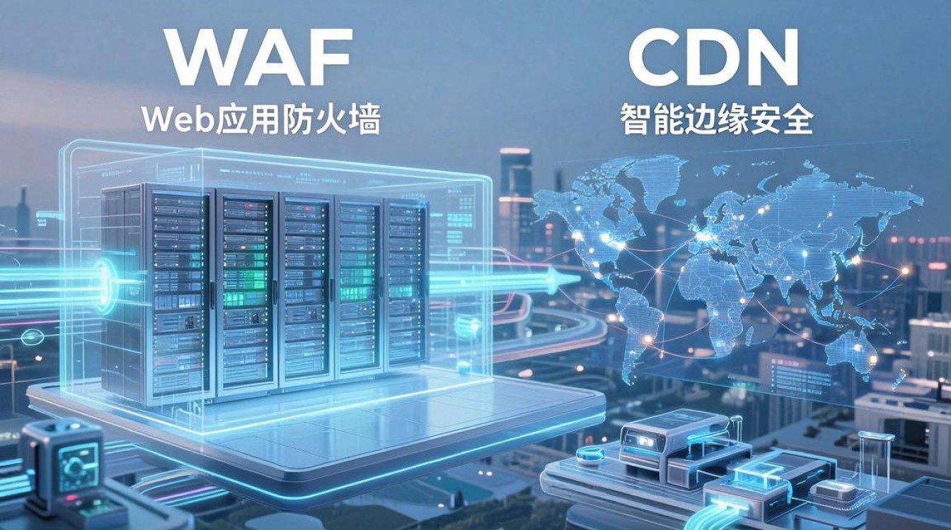 waf  cdn