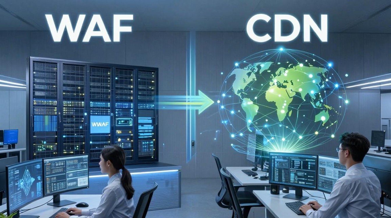 waf  cdn