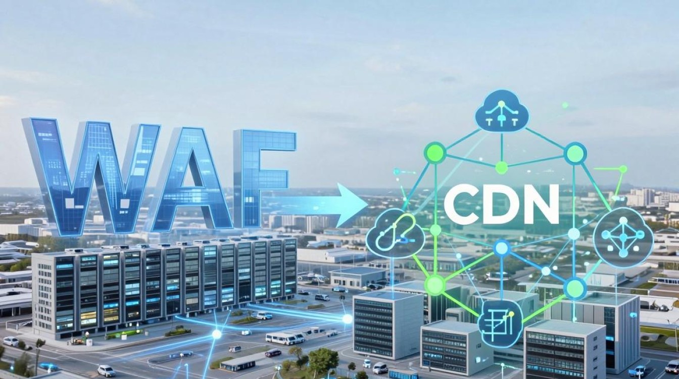 waf  cdn