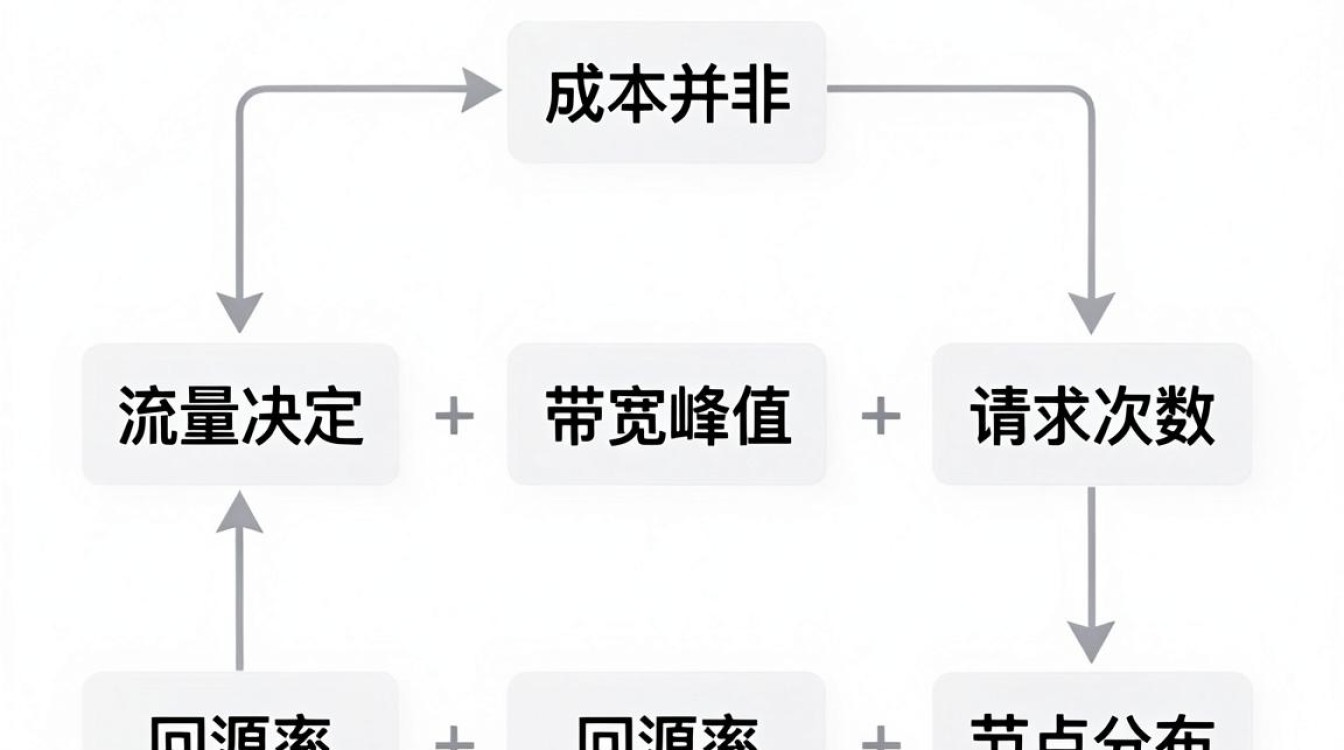 cdn测算