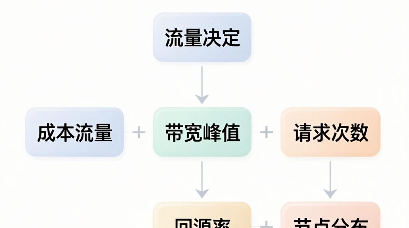 cdn测算