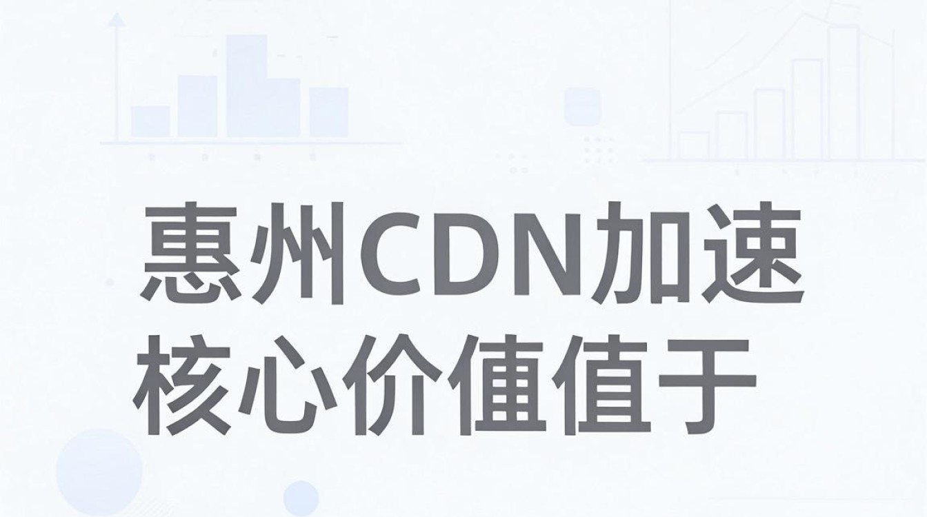惠州cdn