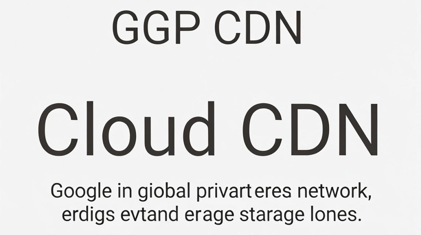 gcp cdn
