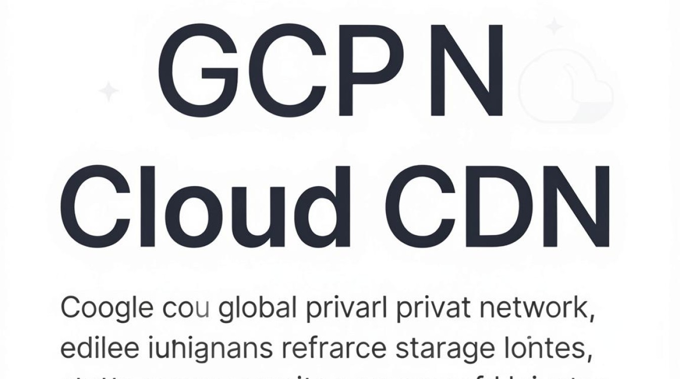 gcp cdn