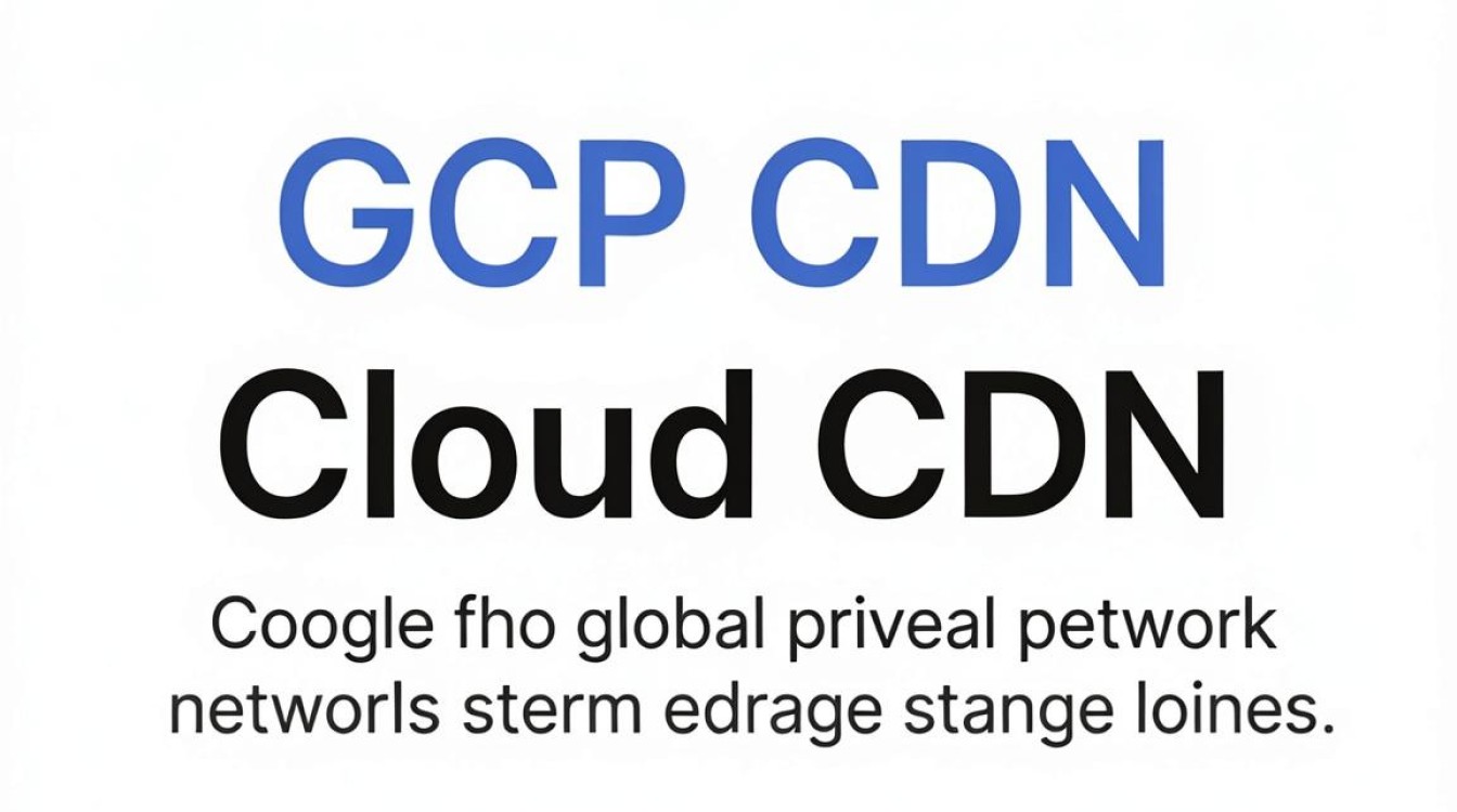 gcp cdn