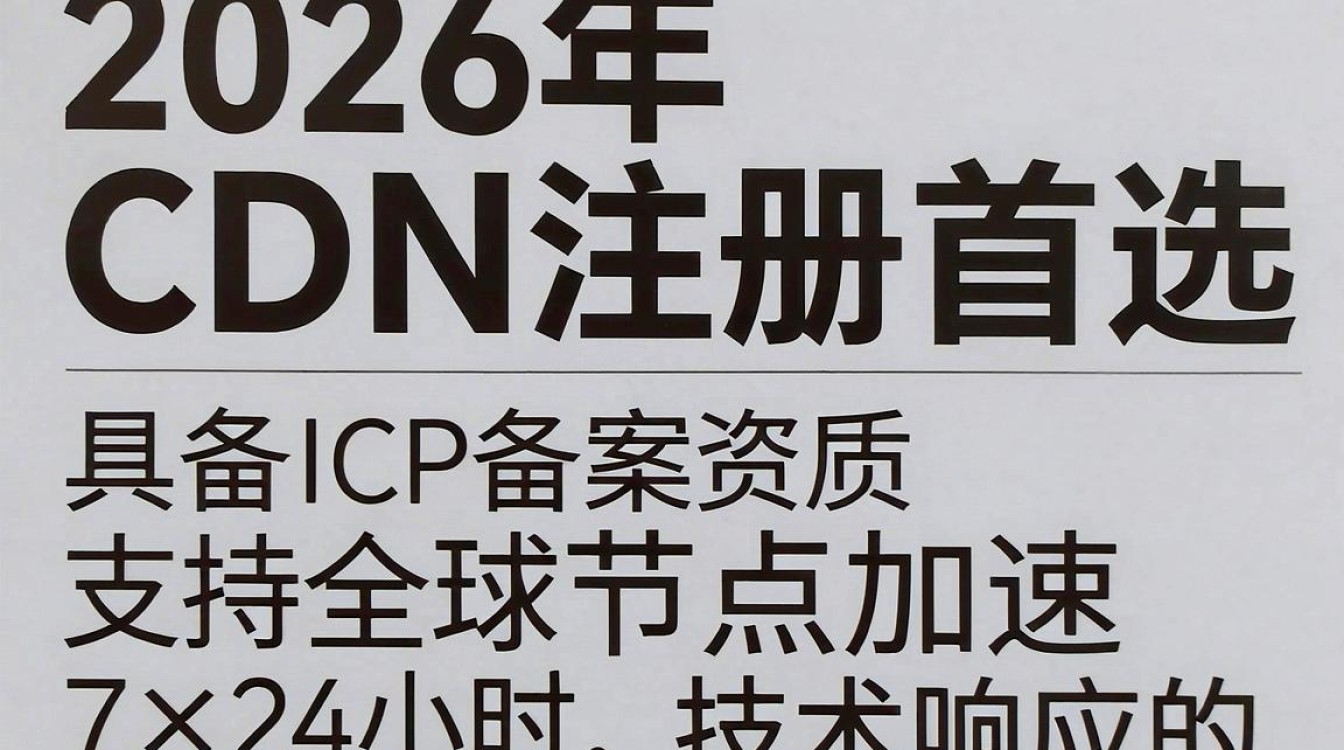 cdn注册
