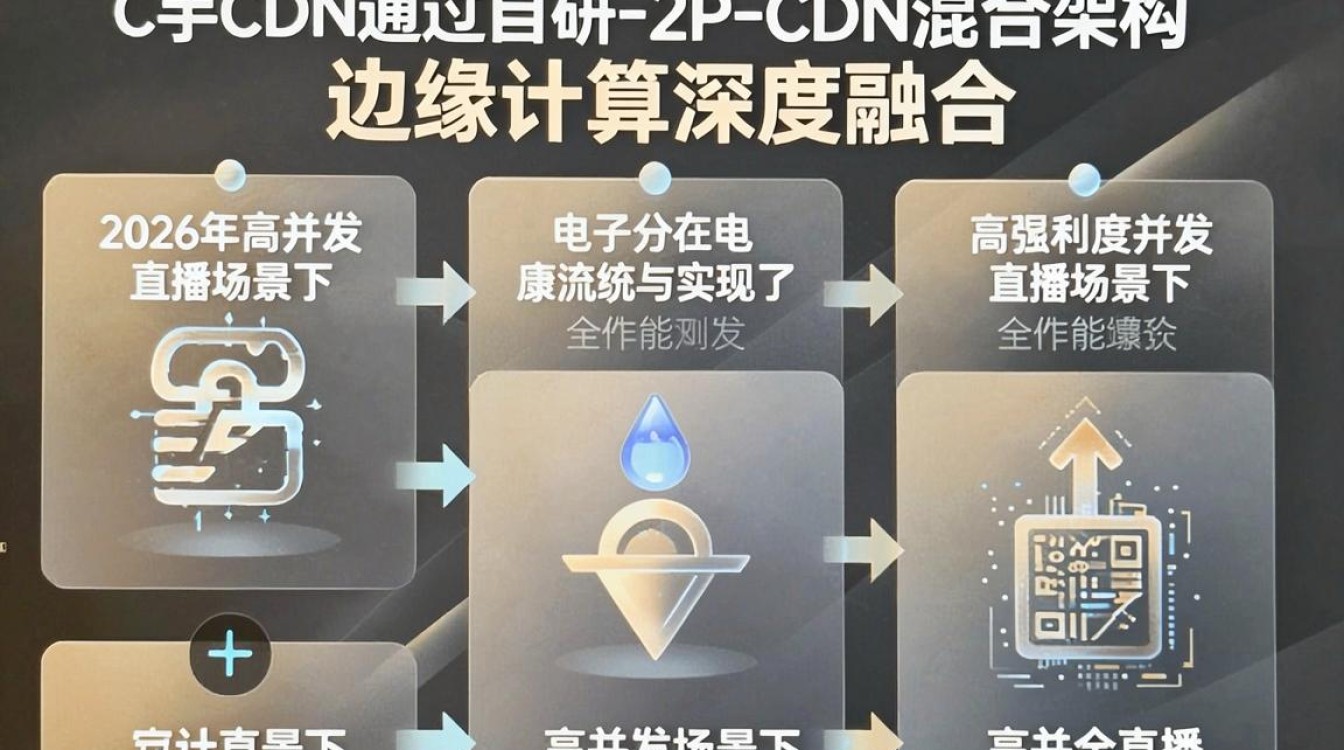 快手 cdn