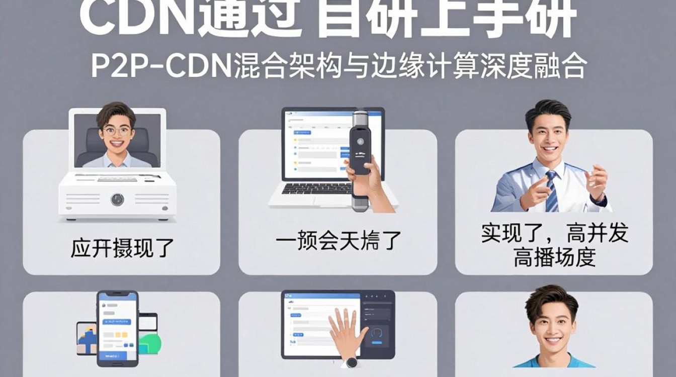 快手 cdn