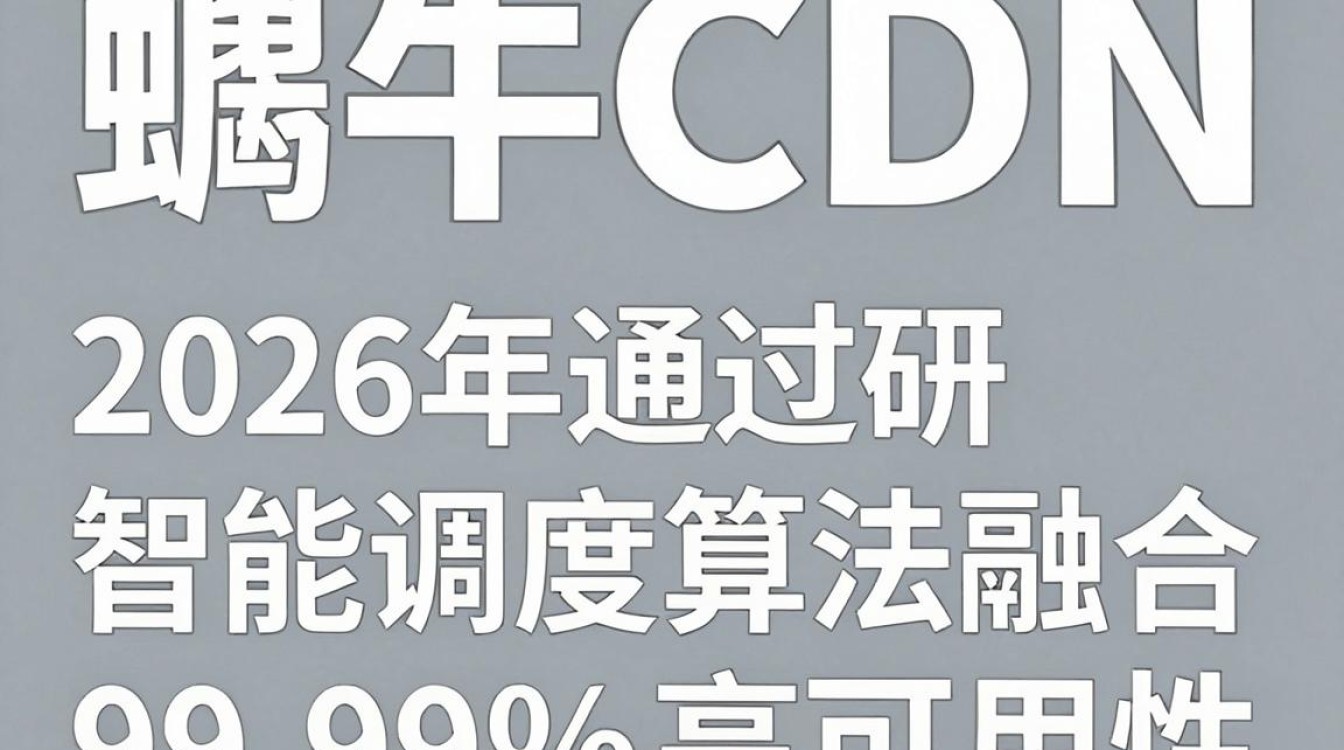 蜗牛cdn