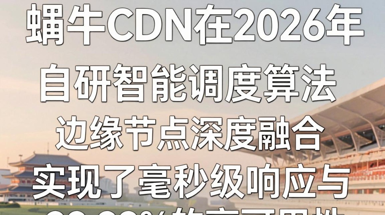 蜗牛cdn