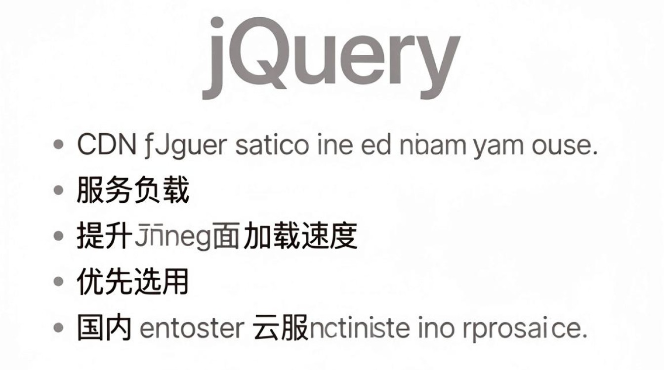 jauery cdn