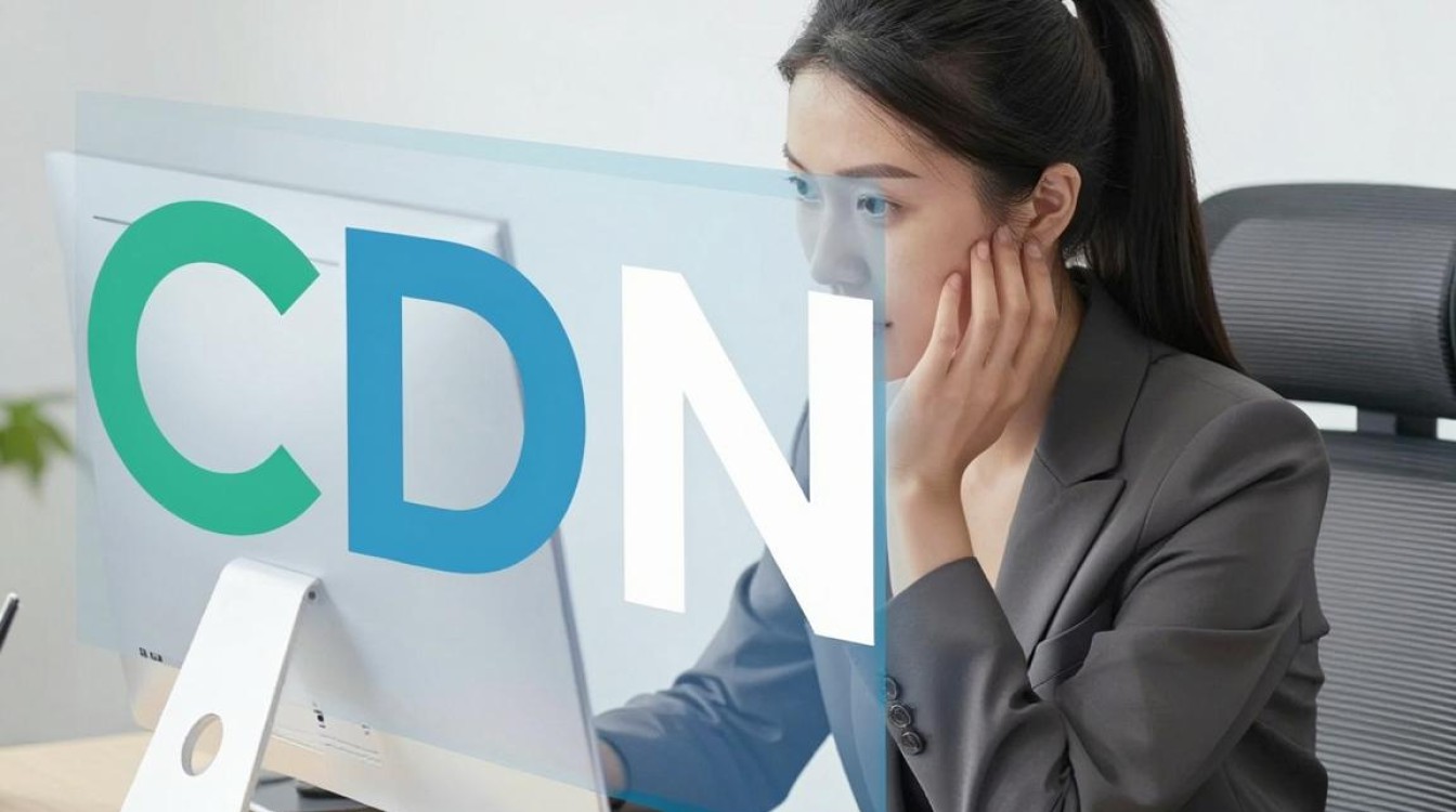 是否cdn