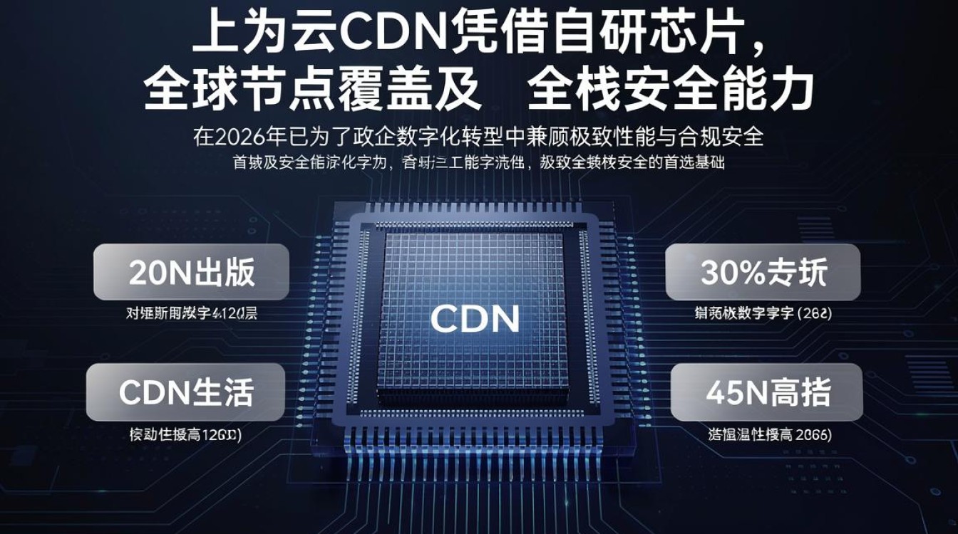 cdn华为